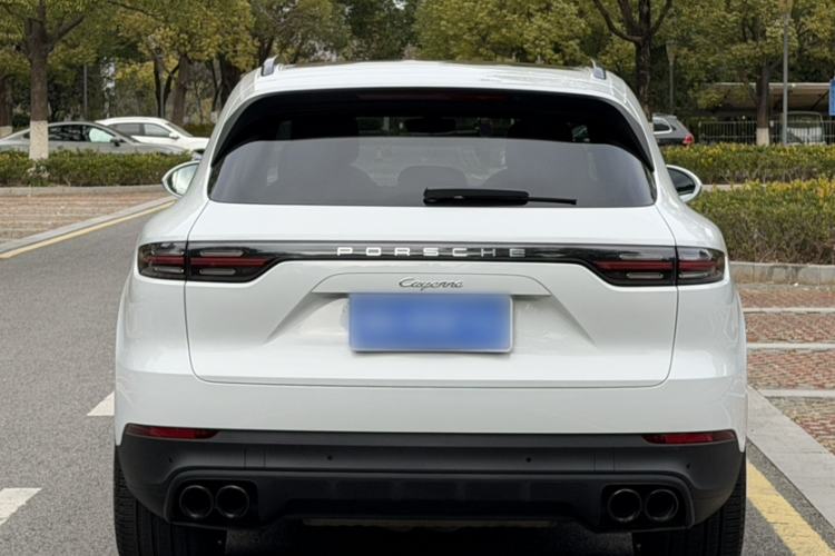 Used Porsche Cayenne 2019 Cayenne 3.0T