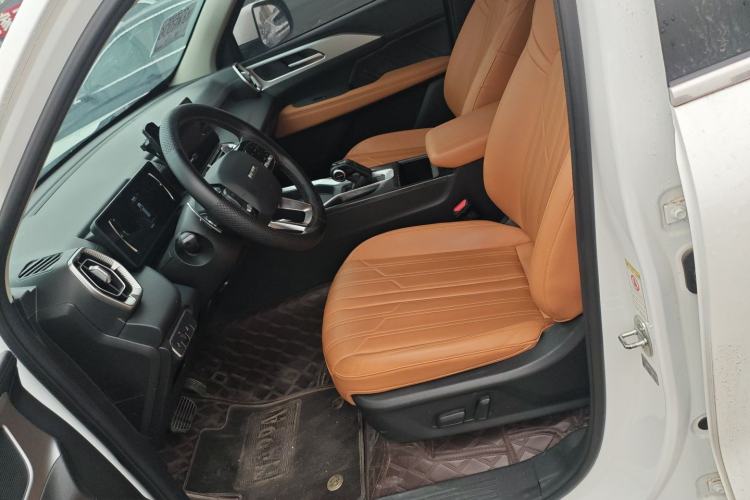 Used Haval H5 2023 2.0T Automatic All-Wheel Drive LinkedIn Gasoline
