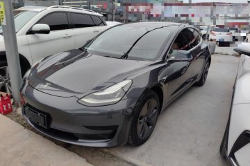 Used Tesla Model 3 2020 Revised Version Standard Range Rear-Wheel Drive – Upgraded Edition