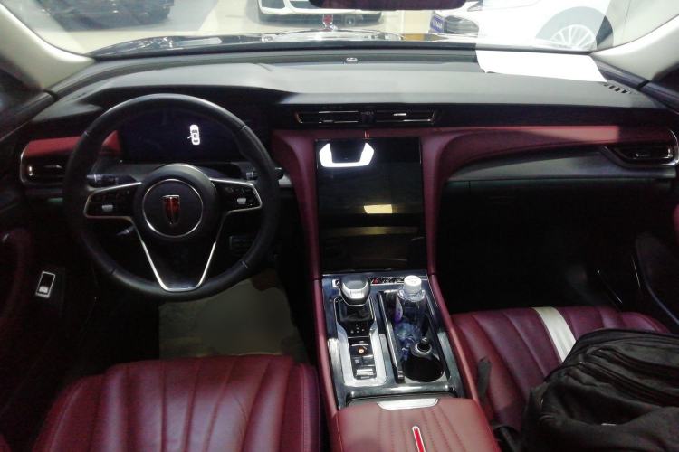 Used Hongqi H5 2024 2.0T Automatic Smart Connect Flagship Edition
