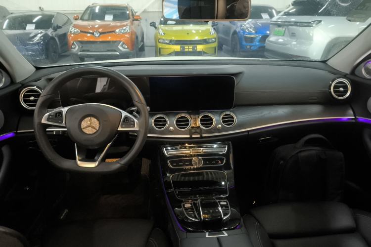 Used Mercedes-Benz E-Class 2017 E 200 L Sport 4MATIC
