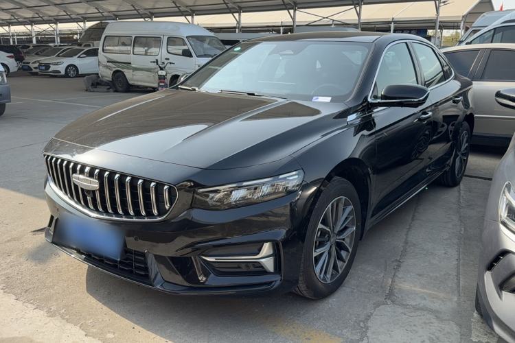 Used Geely Auto Preface 2025 Dongfang Yao 1.5TD Fuyao Edition
