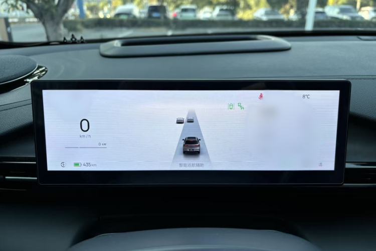 Used  E5 2024 530 km Exploration+ Version
