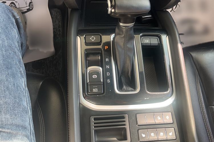 Used GAC Trumpchi GS8 2017 320T Two-Wheel Drive Luxury Smart Connectivity Version (7 Seats)
