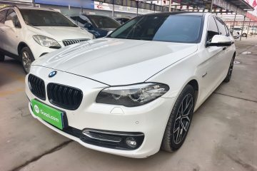 Used BMW 5 Series 2017 525Li Luxury Design Package
