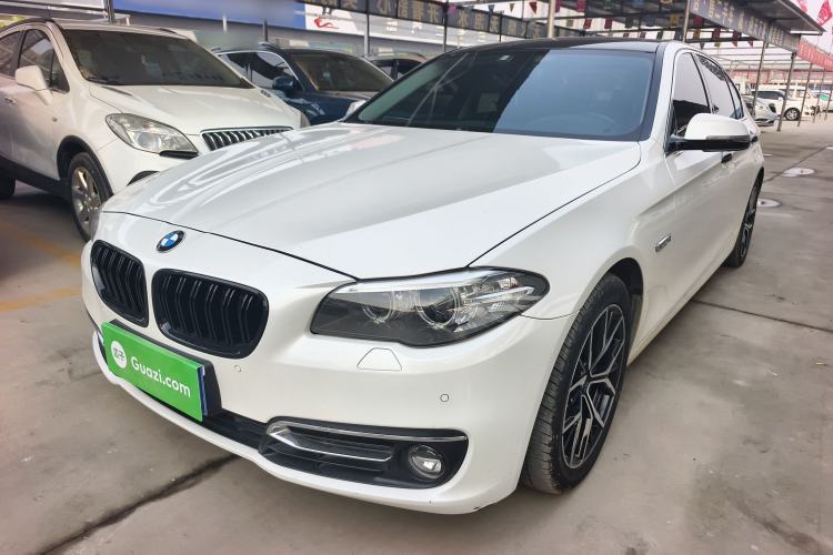 Used BMW 5 Series 2017 525Li Luxury Design Package
