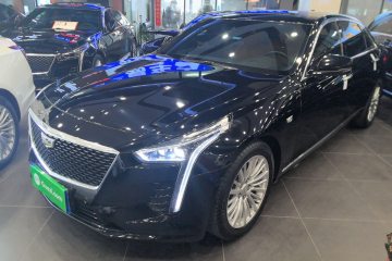 Used Cadillac CT6 2021 28T Luxury Version