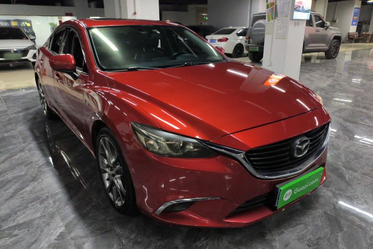 Used Mazda Atenza 2018 2.5L Skyactiv Sport Version China V Standard