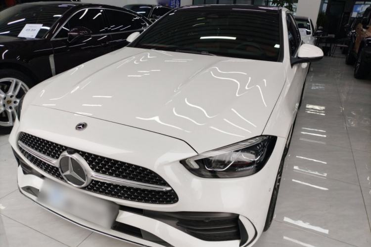 Used Mercedes-Benz C-Class 2023 C 260 L Sport Edition