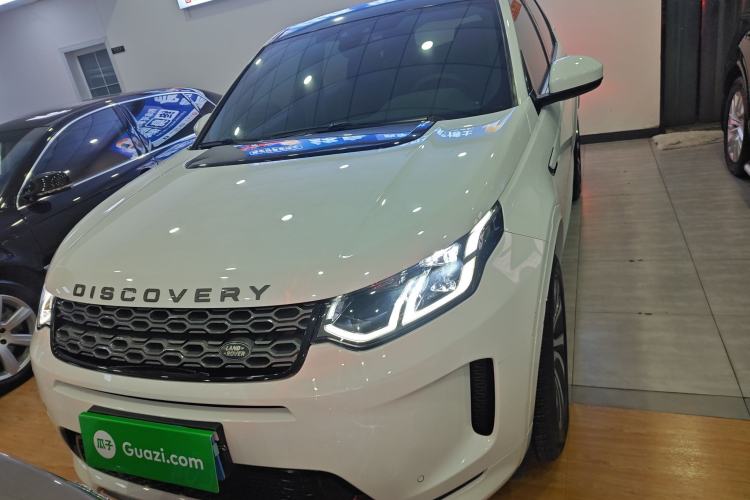 Used Land Rover Discovery Sport 2020 249 PS R-Dynamic Performance Edition
