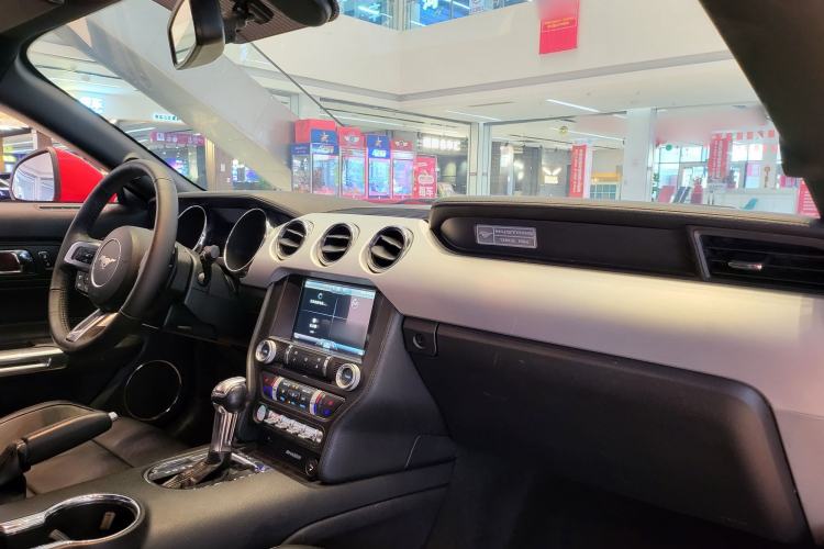 Used Ford Mustang 2015 2.3T Performance Edition
