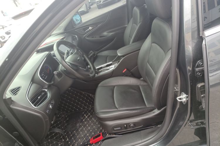 Used Chevrolet Malibu XL 2017 1.5T Automatic Ruichi Edition
