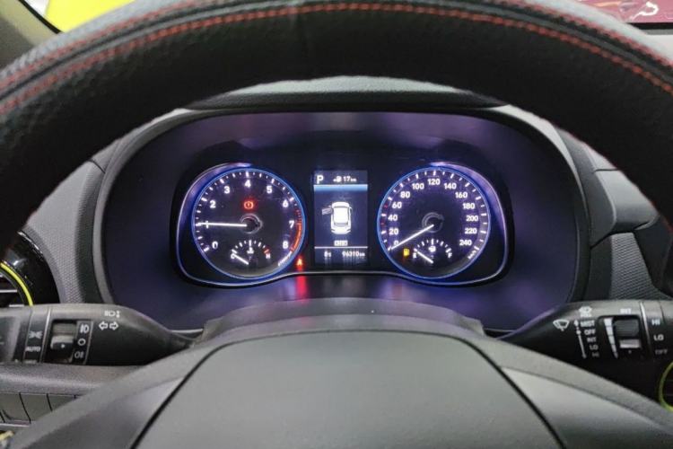 Used Hyundai ENCINO 2018 1.6T Dual-Clutch ZhiPao Edition China V Standard
