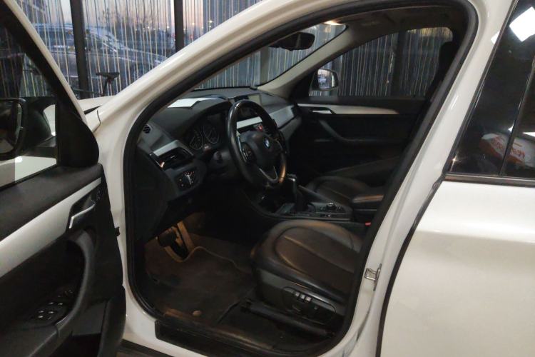 Used BMW X1 2018 sDrive18Li Fashion Model