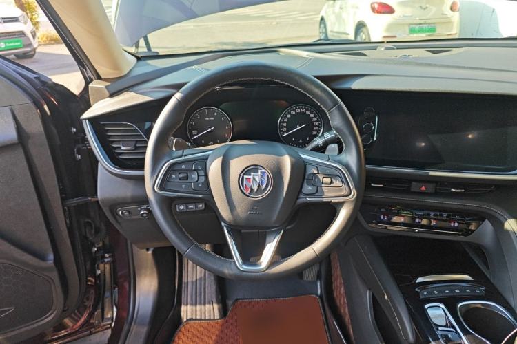 Used Buick Envision 2021 Encore Plus Avenir Aivia 5-Seater Edition