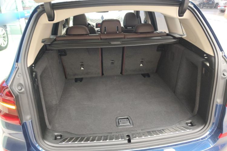 Used BMW X3 2020 xDrive28i Luxury Package
