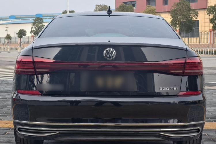 Used Volkswagen Passat 2023 330TSI Starry Elite Edition
