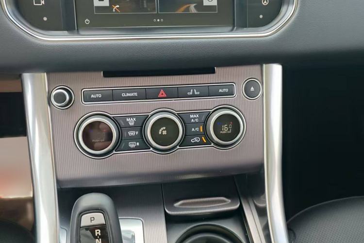 Used Land Rover Range Rover Sport 2016 3.0 SDV6 HSE