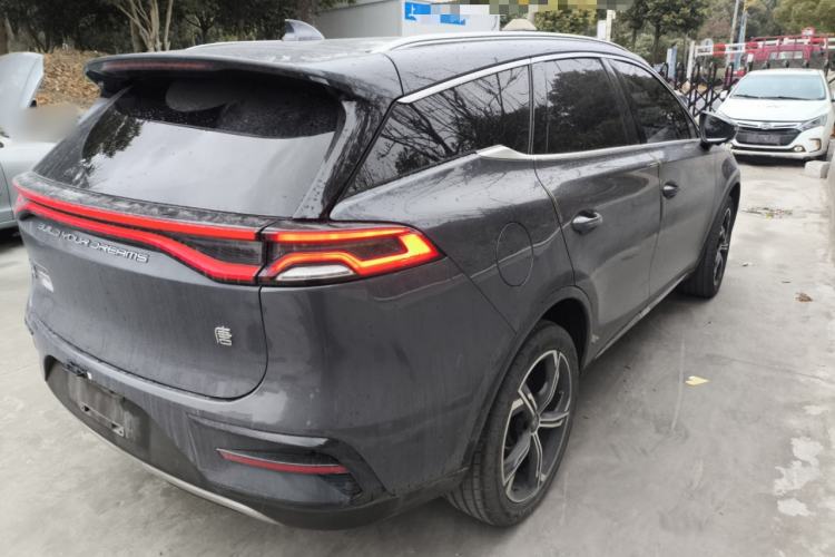 Used BYD Tang New Energy 2021 DM-i 112KM Prestige Model