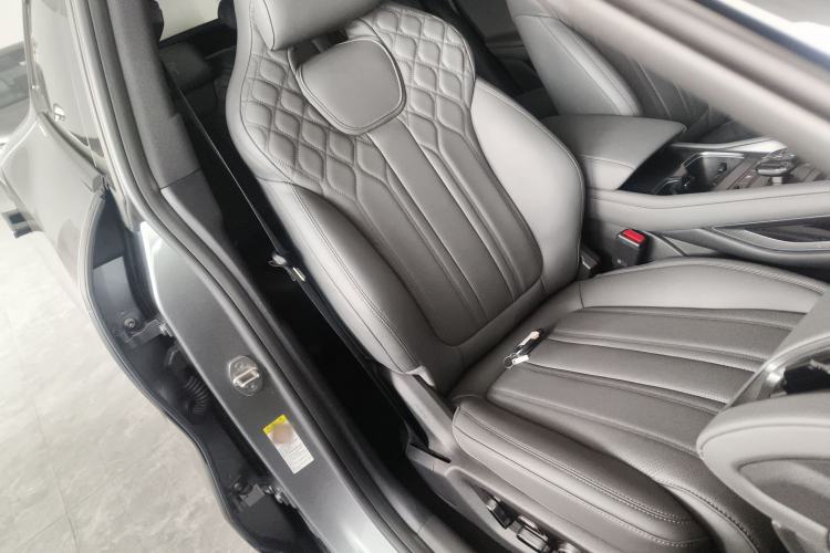 Used BYD Song L EV 2025 662 km Advanced Intelligent Driving Version