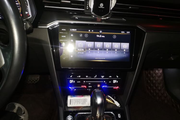 Used Volkswagen Magotan 2020 330TSI DSG Luxury Edition
