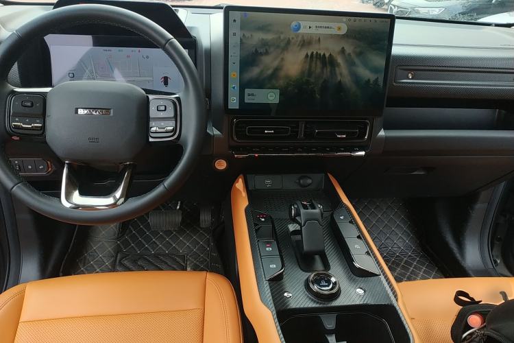 Used Haval Raptor New Energy 2024 Hi4 102 Pro