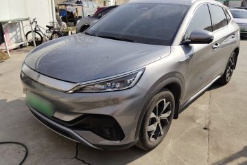 Used BYD Yuan PLUS 2022 430 km Luxury Version