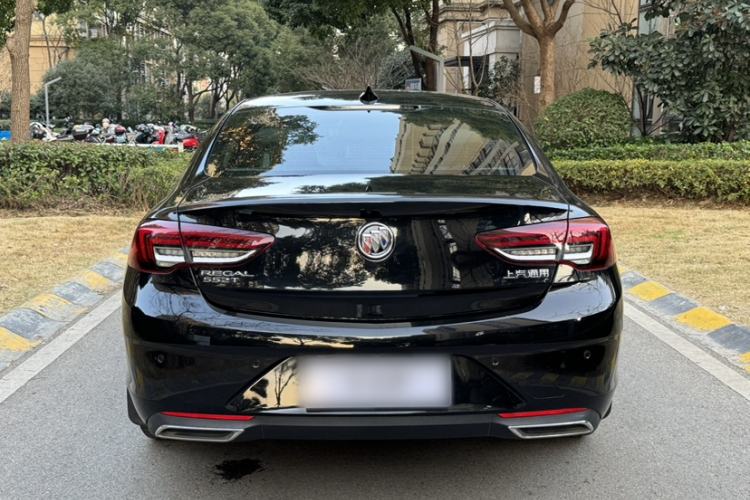 Used Buick Regal 2021 552T Elite Edition

