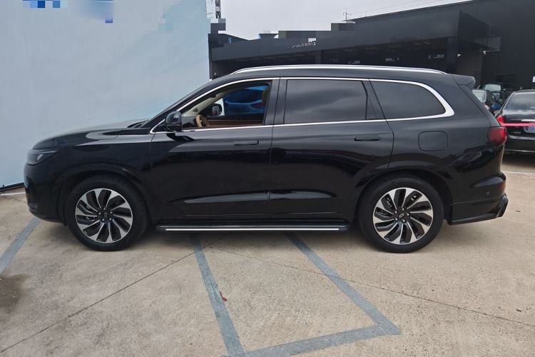 Used Hima AITO M7 2024 1.5T Rear-Drive Plus Version 5 Seats
