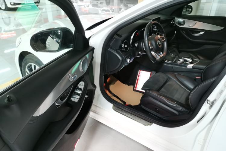 Used Mercedes-Benz C-Class 2017 C 200 Sport Edition