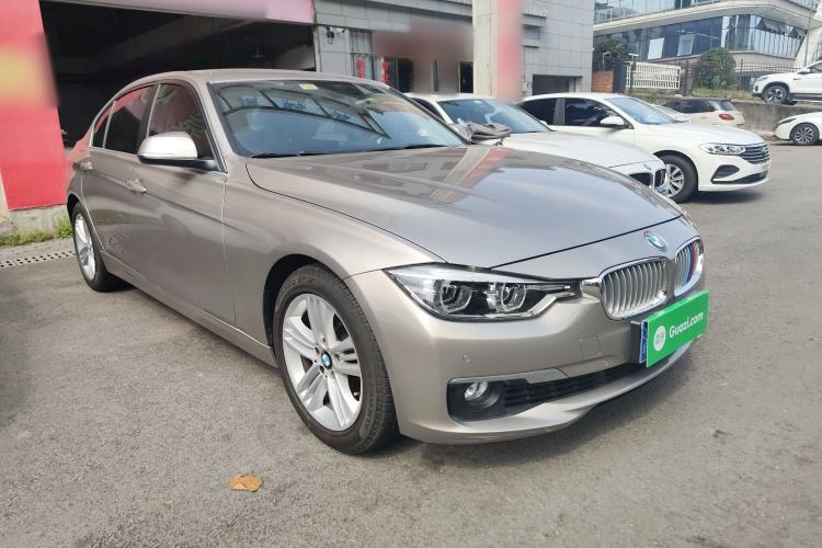 Used BMW 3 Series 2018 318Li