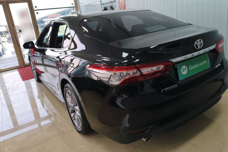 Used Toyota Camry 2019 Revised Version 2.5G Luxury Edition