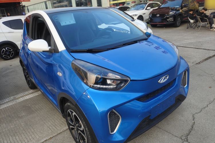 Used Chery Little Ant 2019 4-Seater Smart Edition 30.6 kWh
