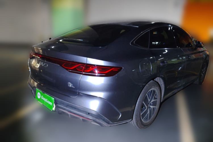 Used BYD Qin L 2024 DM-i 120KM Leading Model
