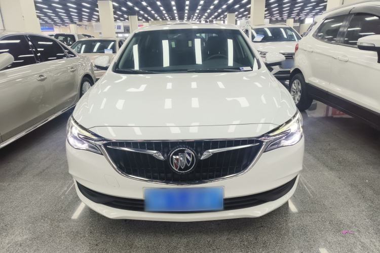 Used Buick GT 2021 Revised Version Flagship 1.5L Automatic Elite Edition