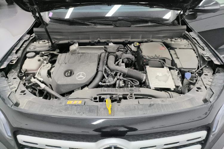 Used Mercedes-Benz GLB 2022 Second Facelift GLB 200 Fashion Edition
