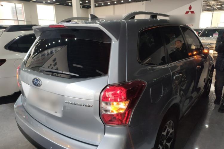 Used Subaru Forester 2015 2.0i Special Edition Commemorative Model
