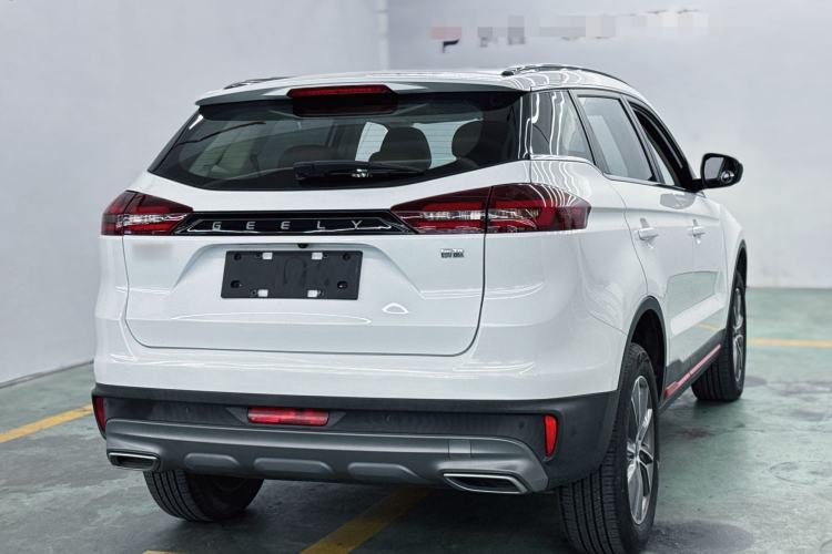 Used Geely Auto Emgrand X7 Sport 2021 1.8TD DCT Two-Wheel Drive Asian Games Edition
