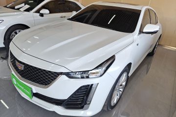 Used Cadillac CT5 2022 28T Luxury Version (Standard Edition)