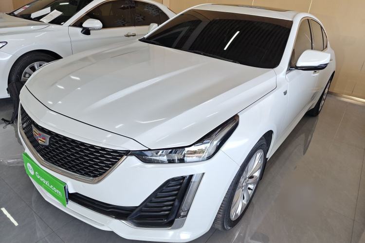 Used Cadillac CT5 2022 28T Luxury Version (Standard Edition)
