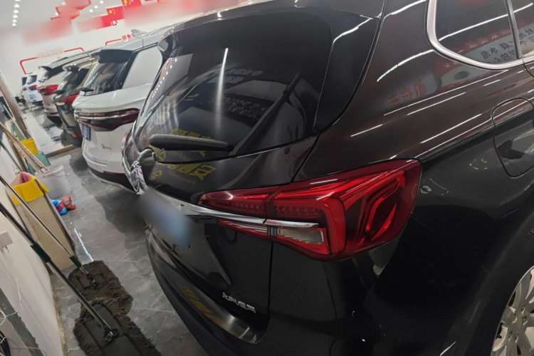 Used Buick Envision 2020 20T Two-Wheel Drive Leading Version
