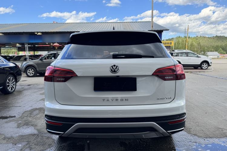 Used Volkswagen Tayron 2020 330TSI Two-Wheel Drive Luxury Smart Connectivity Version
