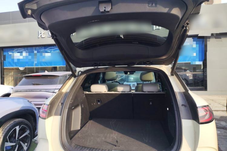 Used BYD Sealion 06 New Energy 