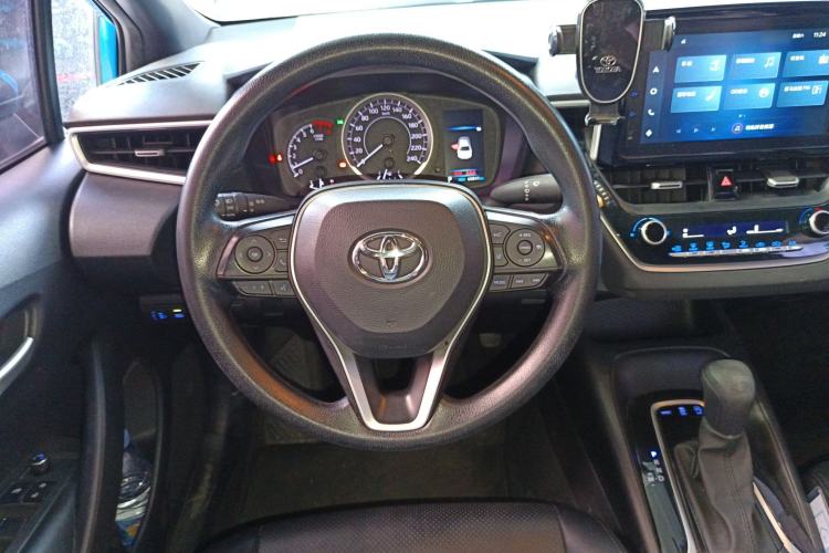 Used Toyota Levin 2021 185T CVT Luxury Edition
