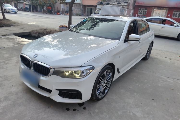 Used BMW 5 Series 2018 530Li xDrive M Sport Package