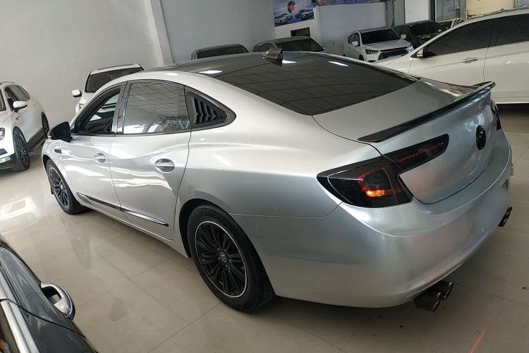 Used Buick LaCrosse 2016 Revised 20T Leading Edition
