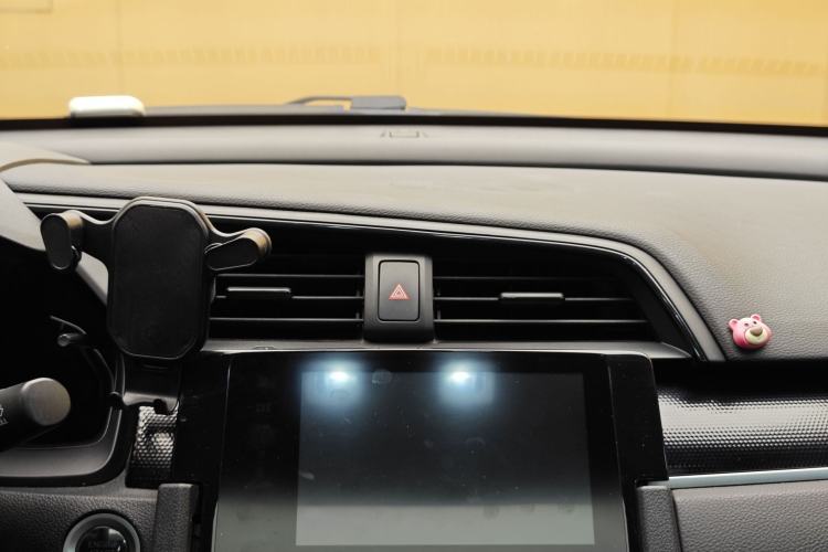 Used Honda Civic 2019 180TURBO CVT Shangqing Edition China VI
