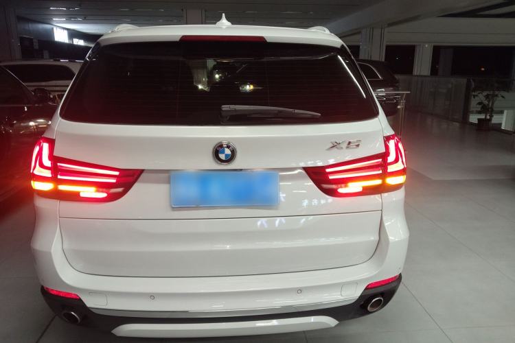 Used BMW X5 2018 xDrive28i
