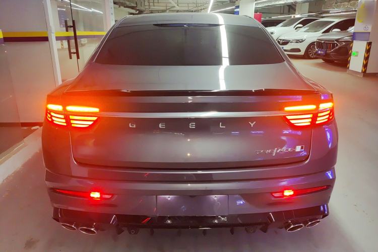 Used Geely Auto Preface 2025 Dongfang Yao 2.0TD Moonlight Edition
