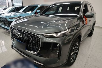 Used Chery Tiggo 8 PLUS 2025 290TGDI DCT Prestige 5-Seater